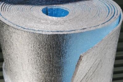 Фольга для бани какую лучше выбрать: критерии для выбора, как правильно обшить баню фольгой