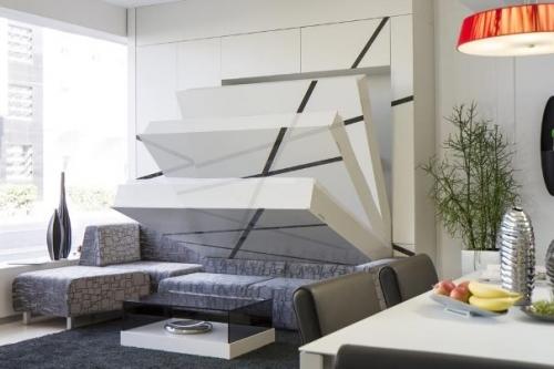 Мебель-трансформер: основные виды Мебель-трансформер: основные виды