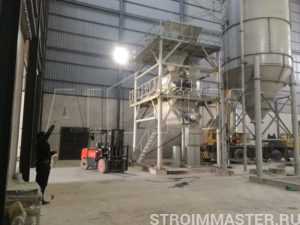 Гидроизоляция стен сухой строительной смесью