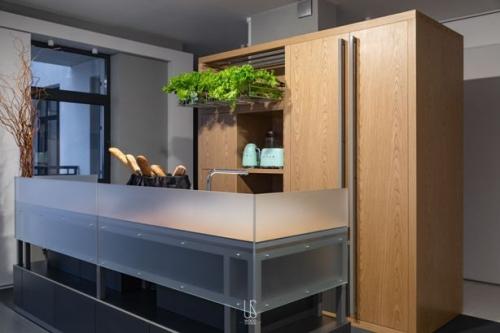 Biophilia кухня от WOODsystems Biophilia кухня от WOODsystems