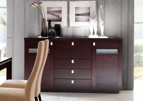 Что представляет собой комод