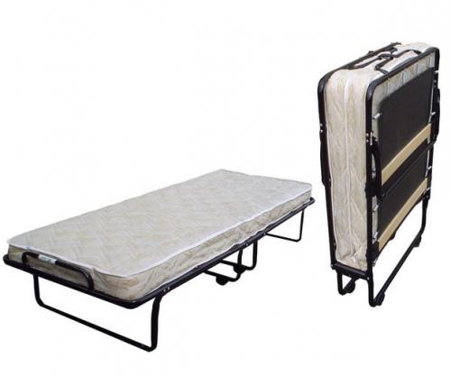 Раскладная кровать: минимум места – максимум пользы