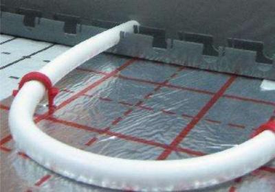 Как сделать тёплый пол от отопления: инструкция подключения от водяного отопления