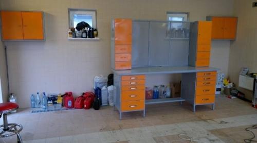 Мебель для гаража Мебель для гаража