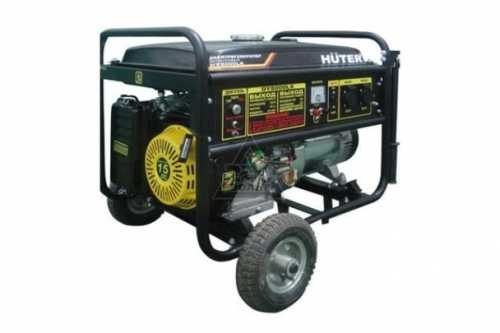 Бытовые электростанции: основные виды Бытовые электростанции: основные виды