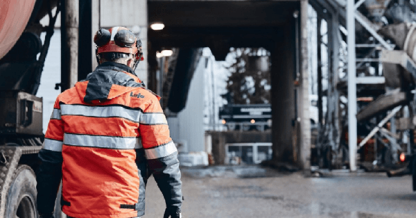 Финская Lujabetoni построит свой седьмой российский бетонный завод в Петербурге Финская Lujabetoni построит свой седьмой российский бетонный завод в Петербурге