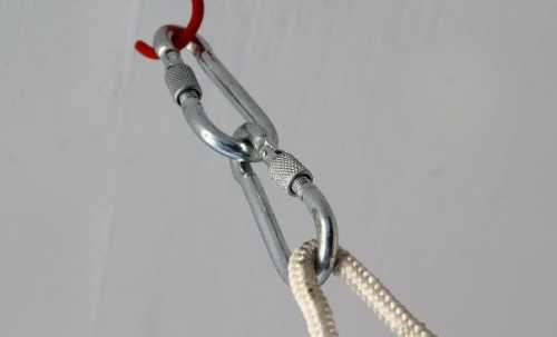 Гамак на балконе