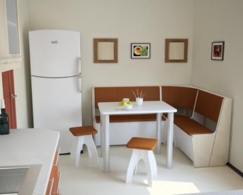 Как выбрать кухонный уголок: практические советы