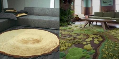 Модные ковры 2019 Модные ковры 2019