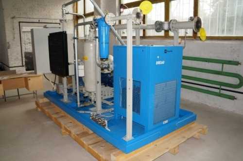 Как снизить шум от работающего компрессора