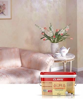 Фактурная штукатурка — ошеломительные эффекты для стен