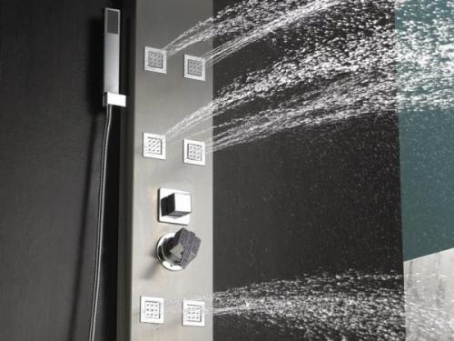 Как выбрать душ для ванной Как выбрать душ для ванной