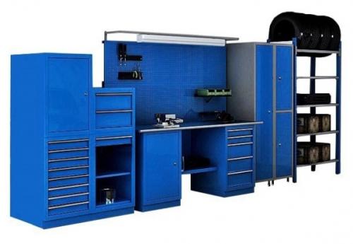 Мебель для гаража Мебель для гаража
