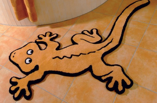 Коврик для ванной комнаты