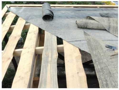 Когда лучше крыть крышу дома Когда лучше крыть крышу дома