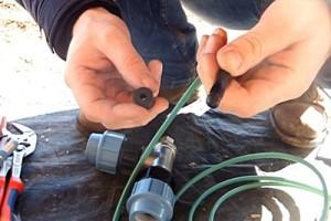 Подогрев водопровода: делаем подогрев с помощью кабеля на даче от замерзания