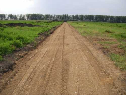 Как обустроить дорогу к загородному дому: варианты решения Как обустроить дорогу к загородному дому: варианты решения