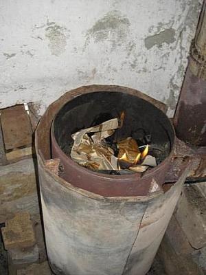 Печь бубафоня своими руками: схема чертеж, расчет и изготовление конструкции