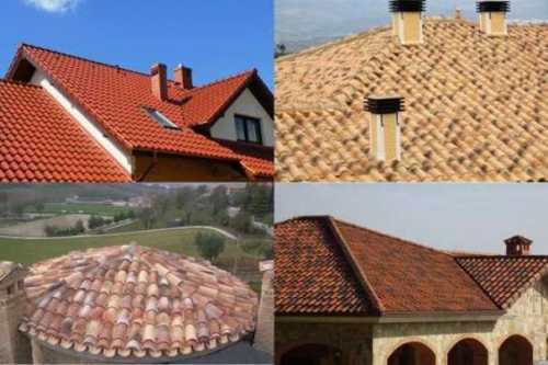 Какую керамическую черепицу выбрать