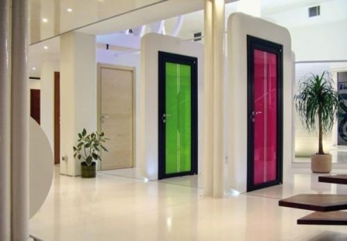 Какие межкомнатные двери выбрать под стиль хай-тек Какие межкомнатные двери выбрать под стиль хай-тек