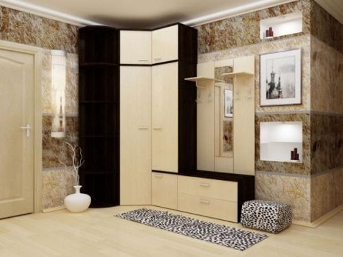 Мебель для большой прихожей Мебель для большой прихожей