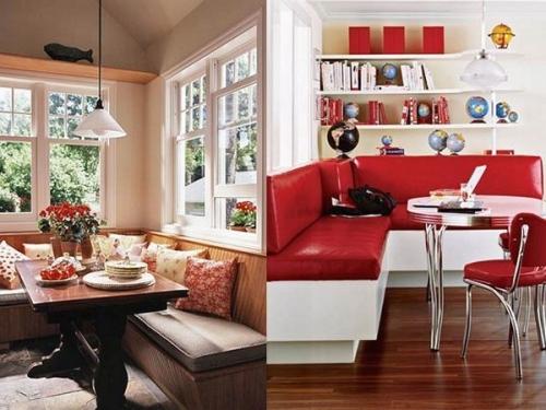 Как выбрать кухонный уголок: практические советы