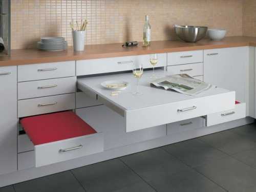 Маленькая кухня – особенности оформления Маленькая кухня – особенности оформления