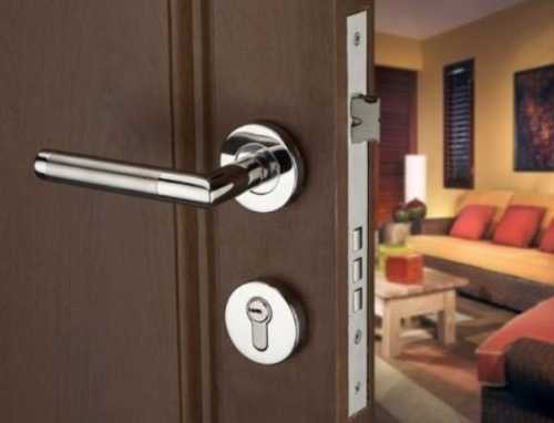 Замок для межкомнатной двери