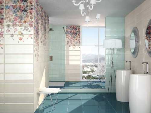 Модная керамическая плитка 2018