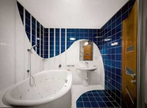 Косметический ремонт в ванной комнате