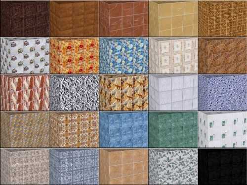 Критерии выбора кафельной плитки Критерии выбора кафельной плитки