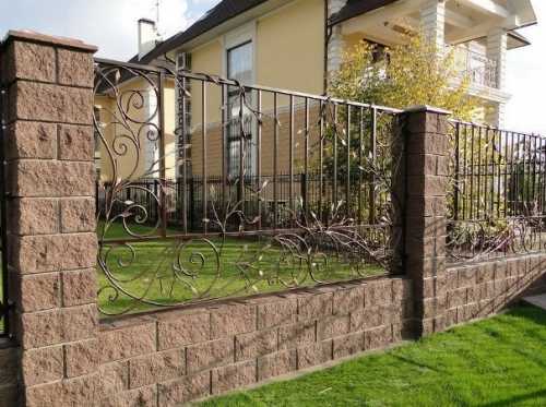 Какой забор выбрать Какой забор выбрать