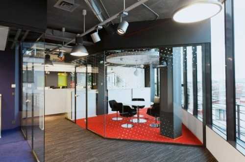 Модные тренды в оформлении офиса Модные тренды в оформлении офиса