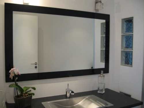 Как выбрать зеркало в ванную