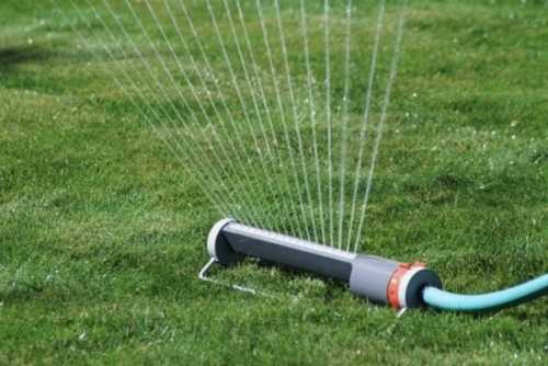 Как сделать систему полива своими руками