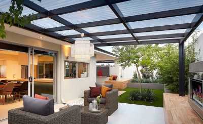 Пластиковый шифер: основные характеристики и разновидности