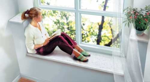 Как сделать подоконник более функциональным Как сделать подоконник более функциональным