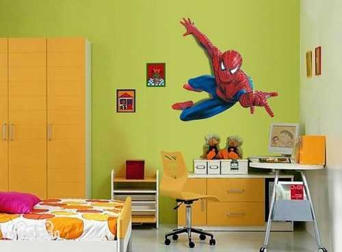 3D обои для стен