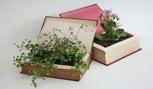 Декор цветочных горшков Декор цветочных горшков