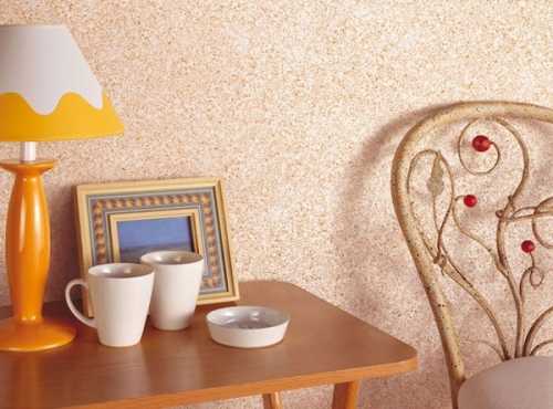 Декоративные покрытия для стен: как выбрать