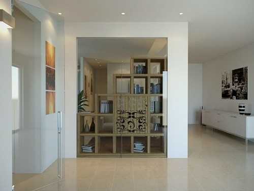 Как правильно использовать нишу в стенке Как правильно использовать нишу в стенке