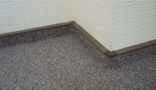 Как положить ковролин Как положить ковролин