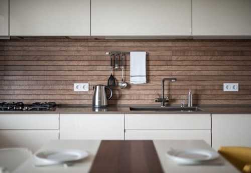 Плитка на кухонный фартук: критерии выбора Плитка на кухонный фартук: критерии выбора