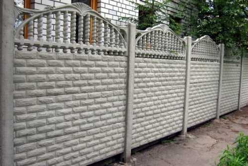 Какой забор выбрать Какой забор выбрать