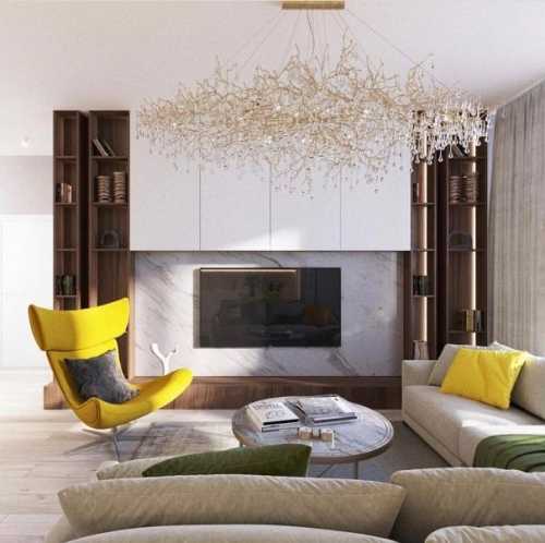 Дизайн квартир 2020: модные тенденции