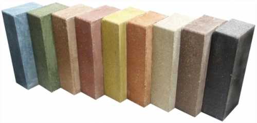 Основные виды кирпича: какой выбрать Основные виды кирпича: какой выбрать