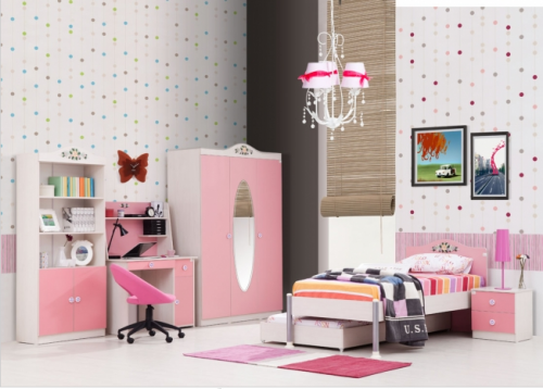 Правила оформления детской комнаты для девочки Правила оформления детской комнаты для девочки