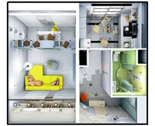 Как выбрать однокомнатную квартиру