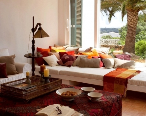 Как сделать подоконник более функциональным Как сделать подоконник более функциональным