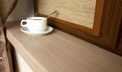 Как выбрать ПВХ подоконник Как выбрать ПВХ подоконник